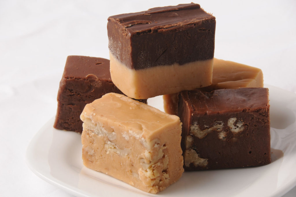 A Brief History of Fudge Enjoy The Taste Of Homemade Fudge with these