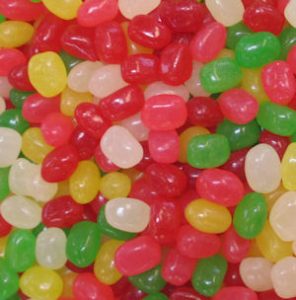 Spice Jelly Beans, 1 lb. - Wockenfuss Candies