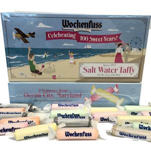 What's your favorite flavor of salt water taffy?