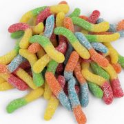 Gummi Worms - Wockenfuss Candies