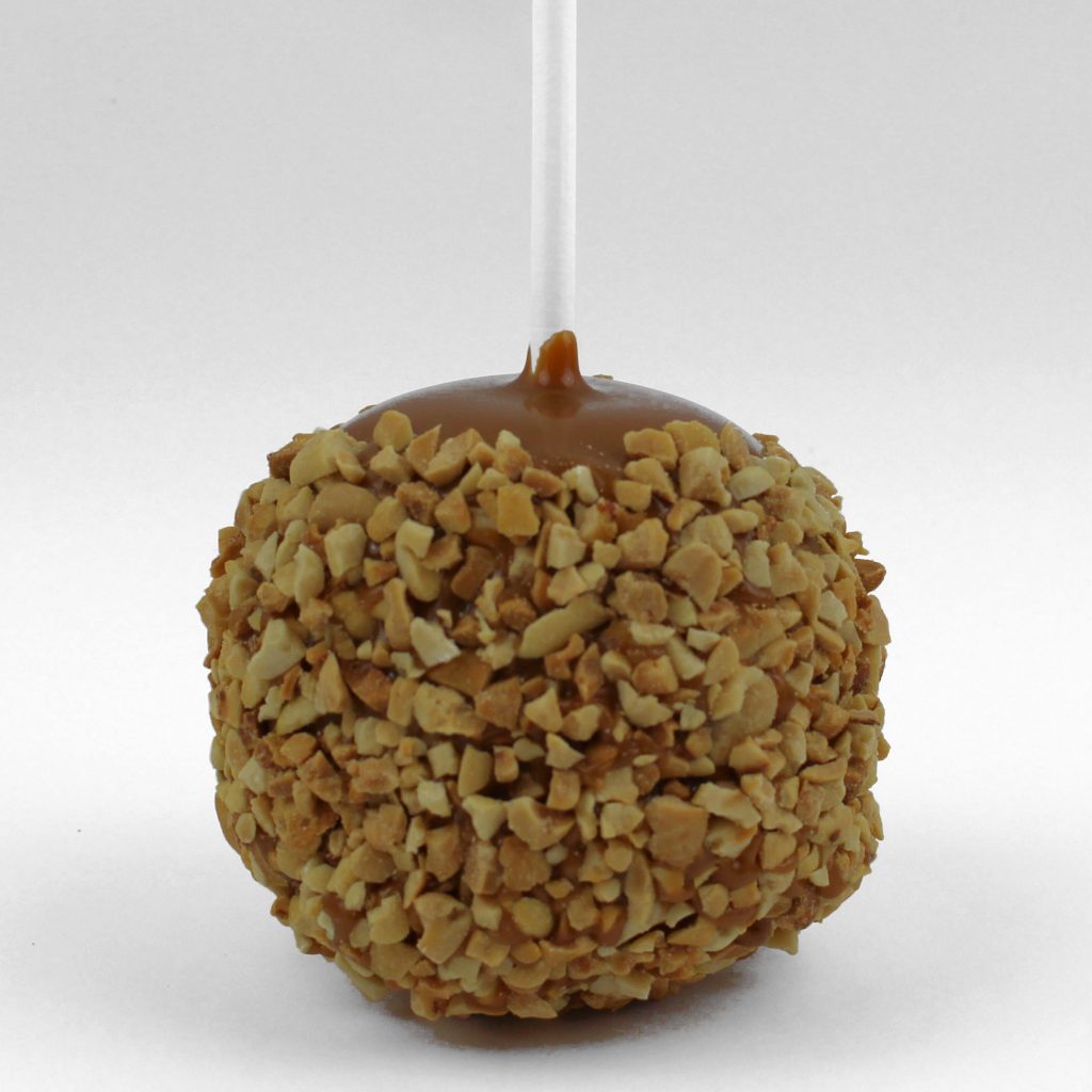 Peanut Caramel Apple Wockenfuss Candies