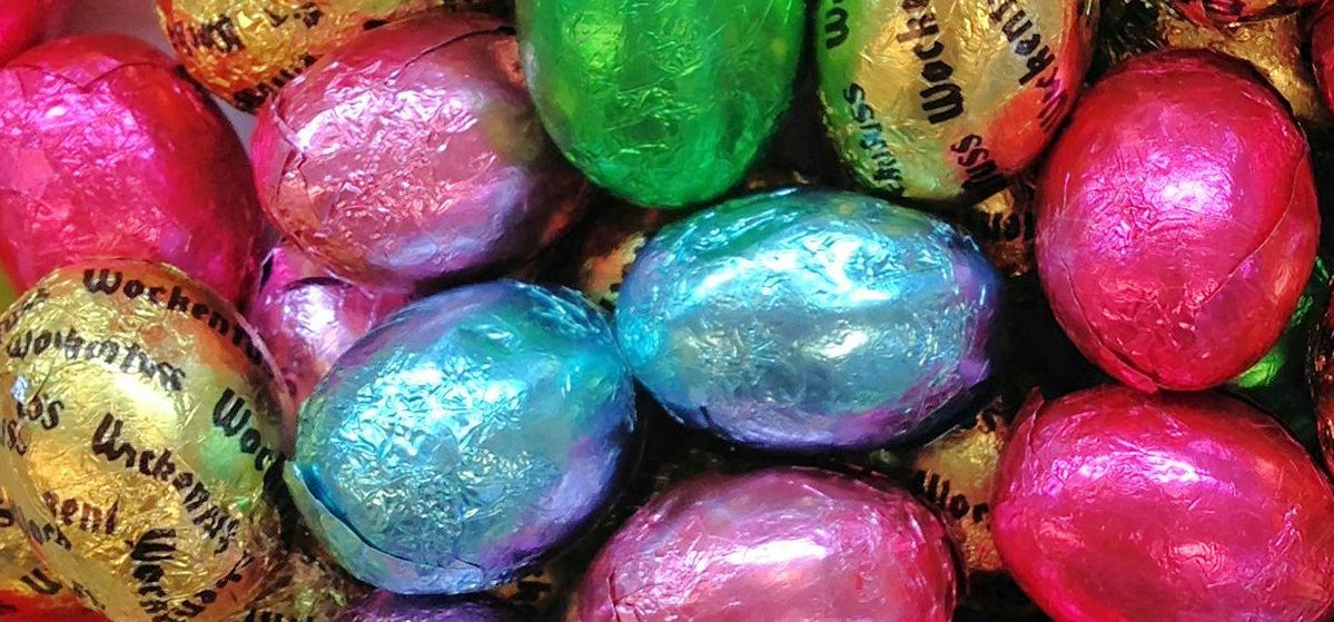 Sweet Treats for Easter Wockenfuss Candies Sweet Treats for Easter Wockenfuss Candies