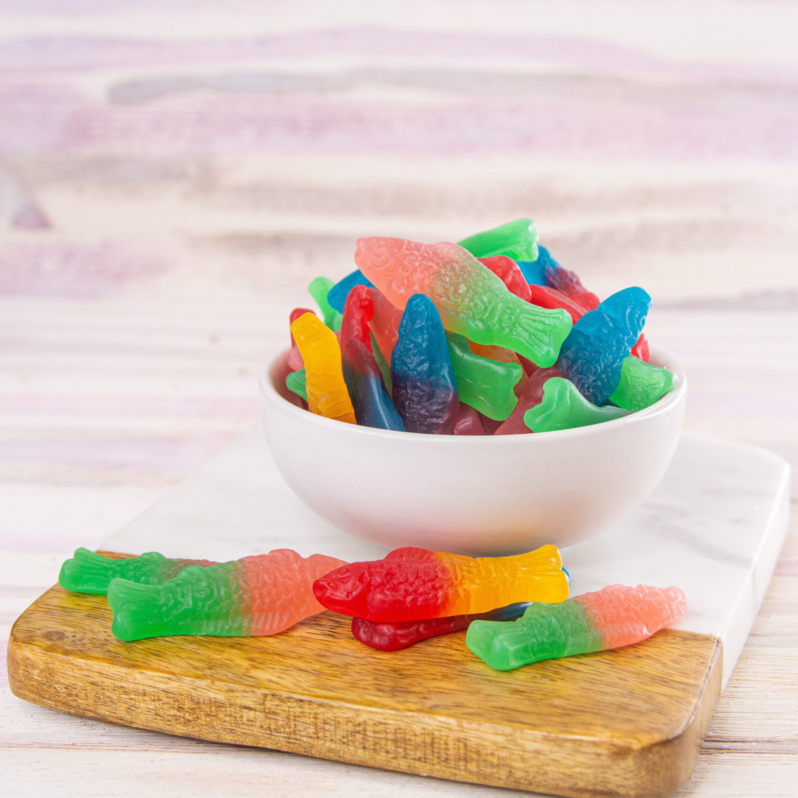 Assorted Fish, 1 lb. - Wockenfuss Candies