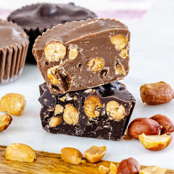 Peanut Clusters