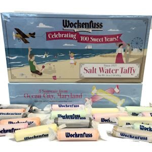 wockenfuss candies saltwater taffy is ultimate corporate gift