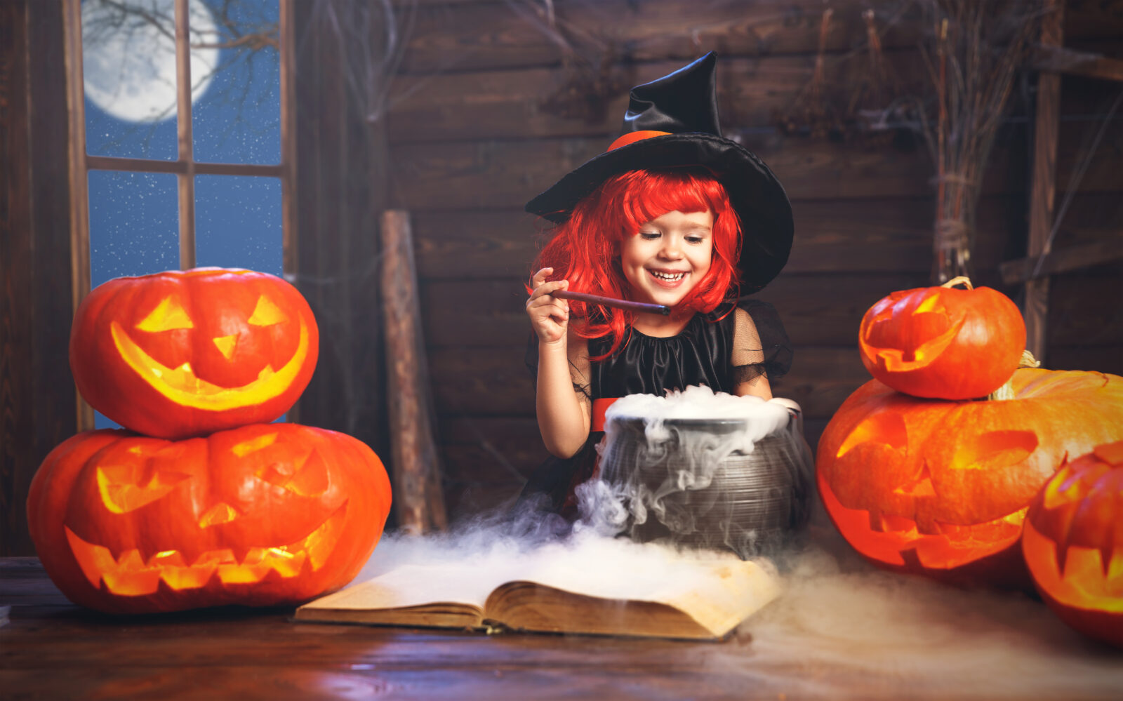 4 Unique Ways to Incorporate Candy into Your Halloween Party