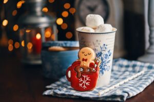 Holiday Candy Inspiration: Cooking Up the Ultimate Hot Chocolate