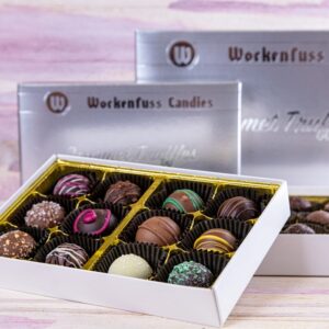 wockenfuss candies national truffle day