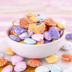 wockenfuss candies chocolate seashells