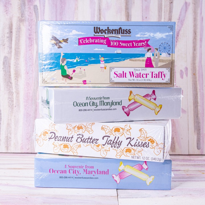 Enjoy National Taffy Day on May 23rd Wockenfuss Candies