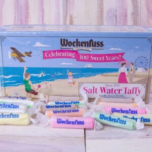 wockenfuss candies history and origins of salt water taffy