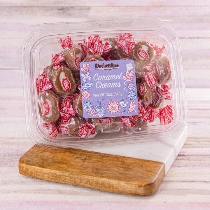 The Tasty History of Goetze’s Caramel Creams Wockenfuss Candies