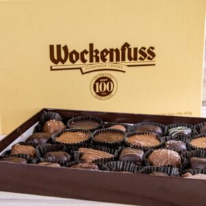 wockenfuss candies assorted chocolate boxes