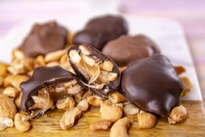 wockenfuss candies caramel treats for fall