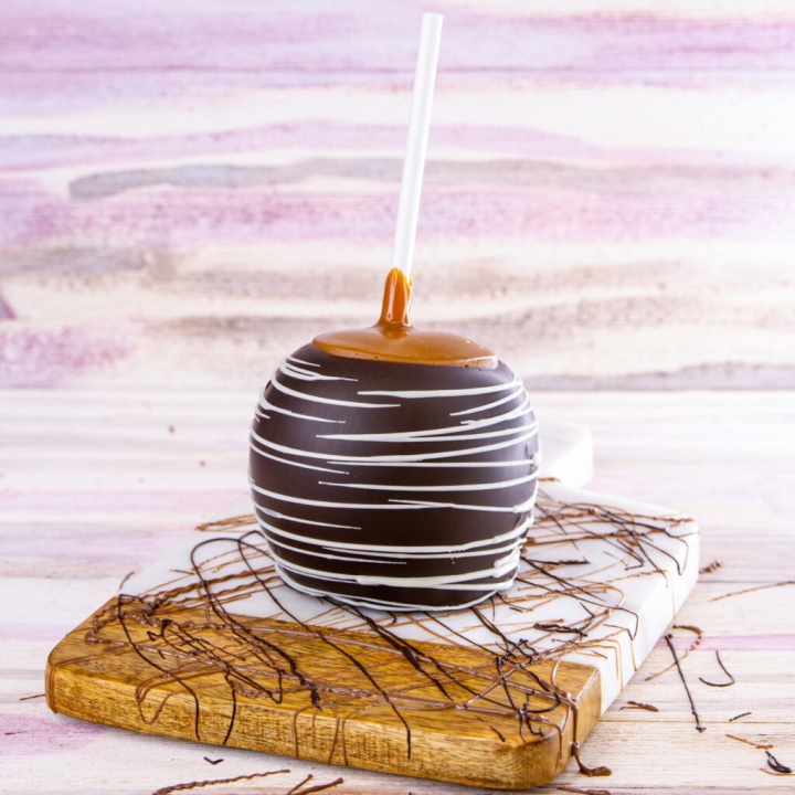 The Origins of the Caramel Apple Wockenfuss Candies