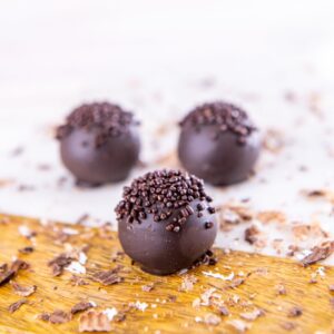 wockenfuss candies assortment of gourmet truffles