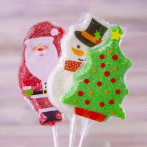 wockenfuss candies christmas lollipops