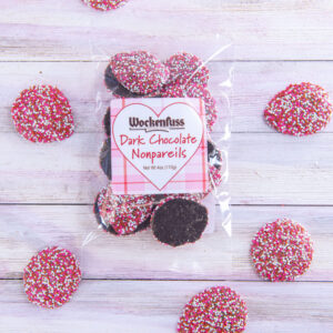 wockenfuss candies valentine's day nonpareil gifts