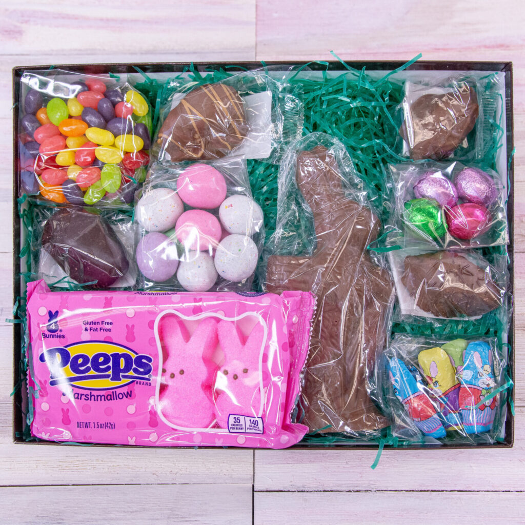 Prepare for Easter Sunday with Wockenfuss Easter Nest Gift Packs ...