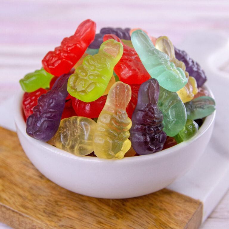 Easter Sweets: Colorful Gummies and Jelly Beans Wockenfuss Candies Easter Sweets: Colorful Gummies and Jelly Beans Wockenfuss Candies