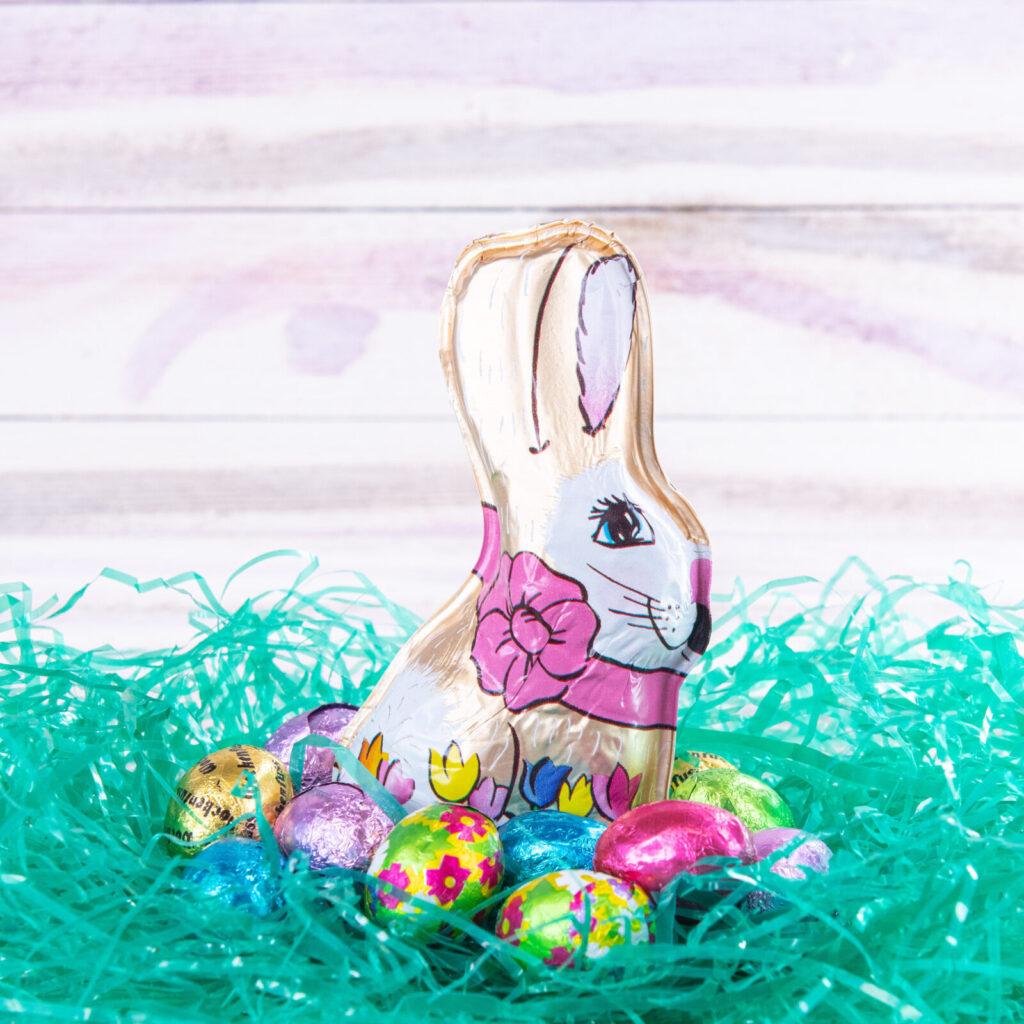 The History of Filling Easter Baskets with Candy and Chocolate - Wockenfuss  Candies