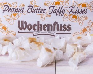 wockenfuss candies peanut butter kisses