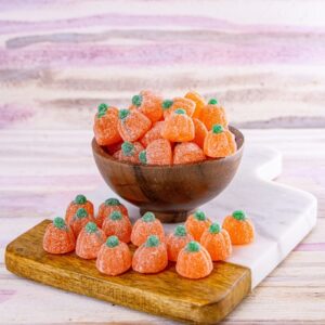 wockenfuss candies candy pumpkins