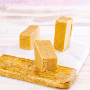 wockenfuss candies pumpkin pie fudge