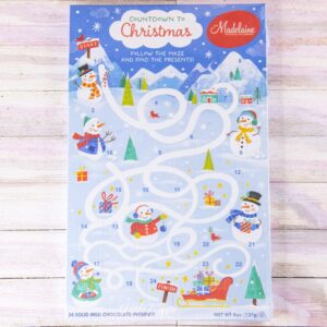 wockenfuss candies countdown to christmas calendars