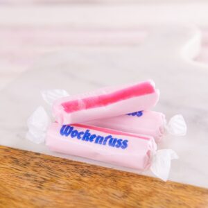 wockenfuss candies salt water taffy beach treat