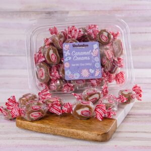 wockenfuss candies goetze caramel creams