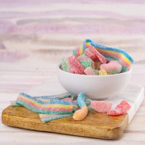 wockenfuss candies sour gummies