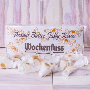 wockenfuss candies peanut butter kisses