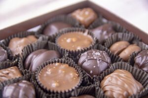 wockenfuss candies assorted chocolate gift boxes in pennsylvania