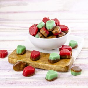 Wockenfuss Candies Caramel Apple Mix