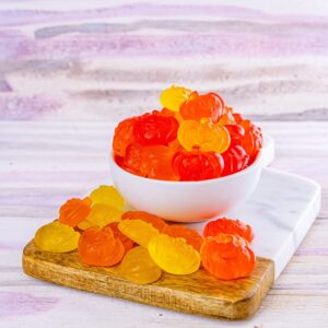 Wockenfuss Candies Pumpkin Candies