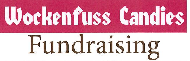 Take Part in Our Fall Fundraising Program - Wockenfuss Candies