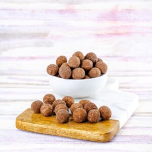 wockenfuss candies brown sugar cinnamon pretzel poppers