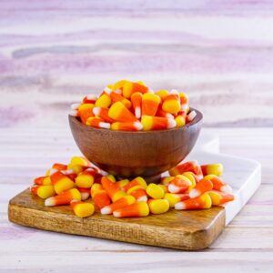 wockenfuss candies candy corn created