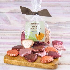 wockenfuss candies chocolate foil leaves wockenfuss candies chocolate foil leaves