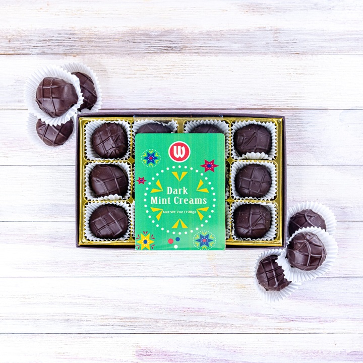 Mint Creams: The Perfect End to a Holiday Dinner - Wockenfuss Candies