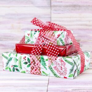 wockenfuss candies wrapped treat towers