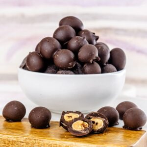 wockenfuss candies national chocolate-covered nut day