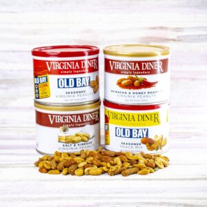 wockenfuss candies assorted nuts and snack mix