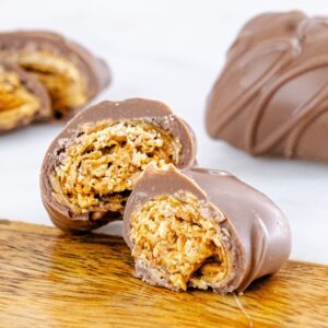 wockenfuss candies peanut butter coco crunch