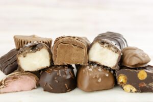 wockenfuss candies custom assorted chocolate boxes