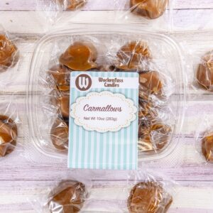 wockenfuss candies gourmet candy shipped to washington d.c.