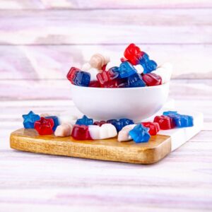 wockenfuss candies patriotic summer sweets