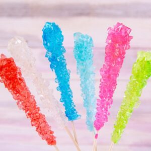 wockenfuss candies rock candy sticks