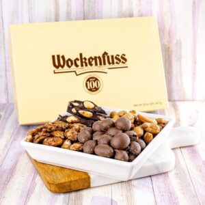 wokenfuss candies salty snacks nut lover gift assortment